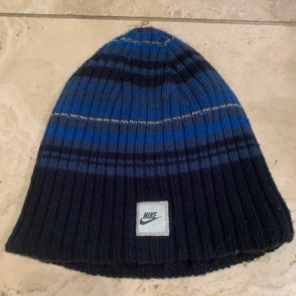 Nike Stocking Cap- Reversible - Picture 1 of 2